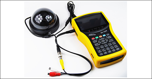 SatKing SK-7000 High Definition Terrestrial TV Meter